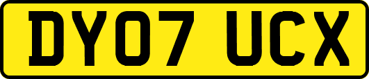DY07UCX