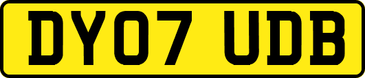 DY07UDB