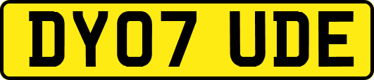 DY07UDE