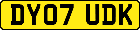 DY07UDK