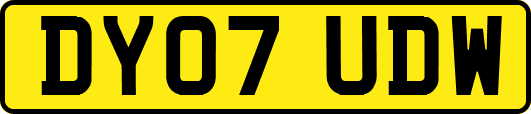 DY07UDW