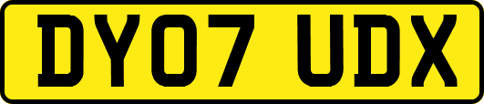DY07UDX