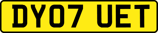 DY07UET