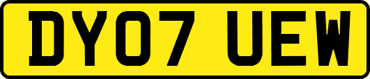 DY07UEW