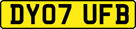 DY07UFB