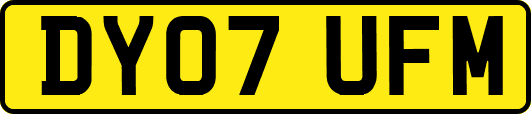 DY07UFM