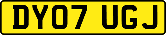 DY07UGJ