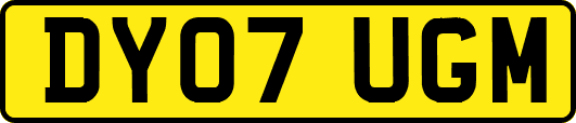DY07UGM