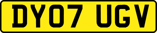 DY07UGV