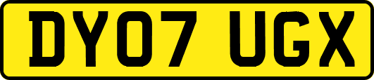 DY07UGX