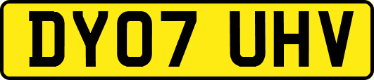 DY07UHV