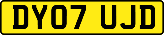 DY07UJD
