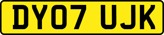 DY07UJK