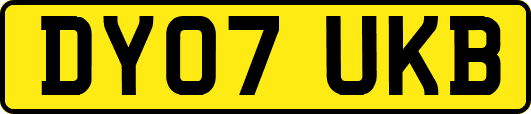 DY07UKB