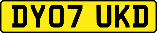 DY07UKD