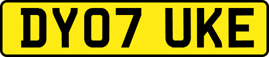 DY07UKE