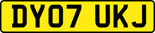 DY07UKJ