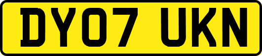 DY07UKN
