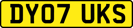 DY07UKS