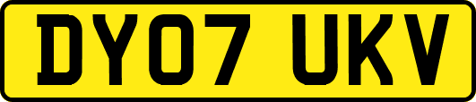 DY07UKV