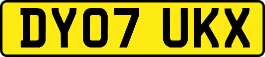 DY07UKX