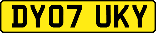 DY07UKY