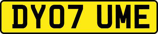 DY07UME