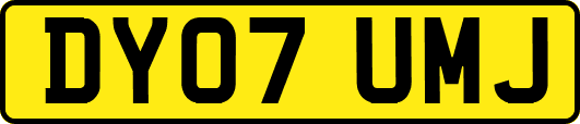 DY07UMJ