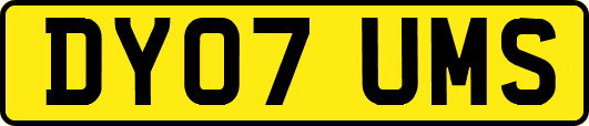 DY07UMS
