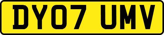 DY07UMV