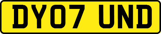 DY07UND