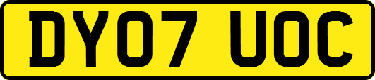 DY07UOC