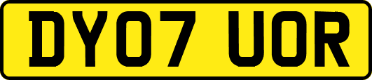 DY07UOR