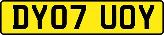 DY07UOY