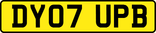 DY07UPB