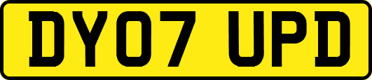 DY07UPD