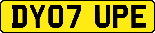 DY07UPE