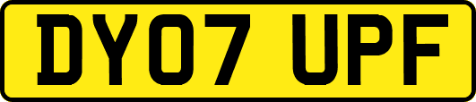 DY07UPF
