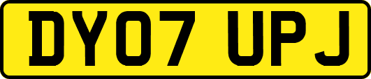 DY07UPJ