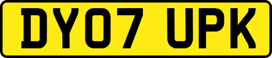 DY07UPK