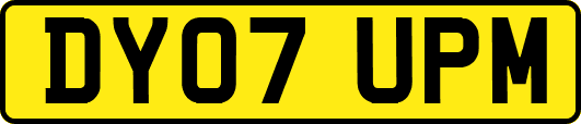 DY07UPM