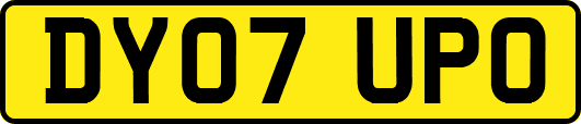 DY07UPO