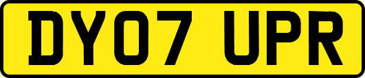 DY07UPR