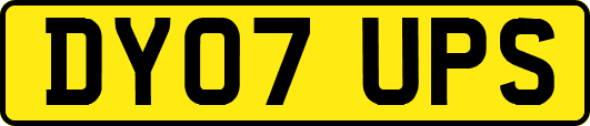 DY07UPS
