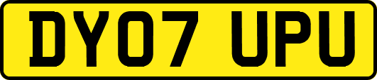DY07UPU