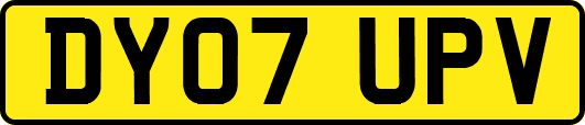 DY07UPV