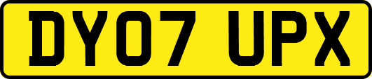 DY07UPX