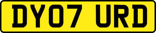 DY07URD
