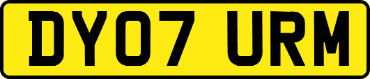 DY07URM