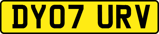 DY07URV